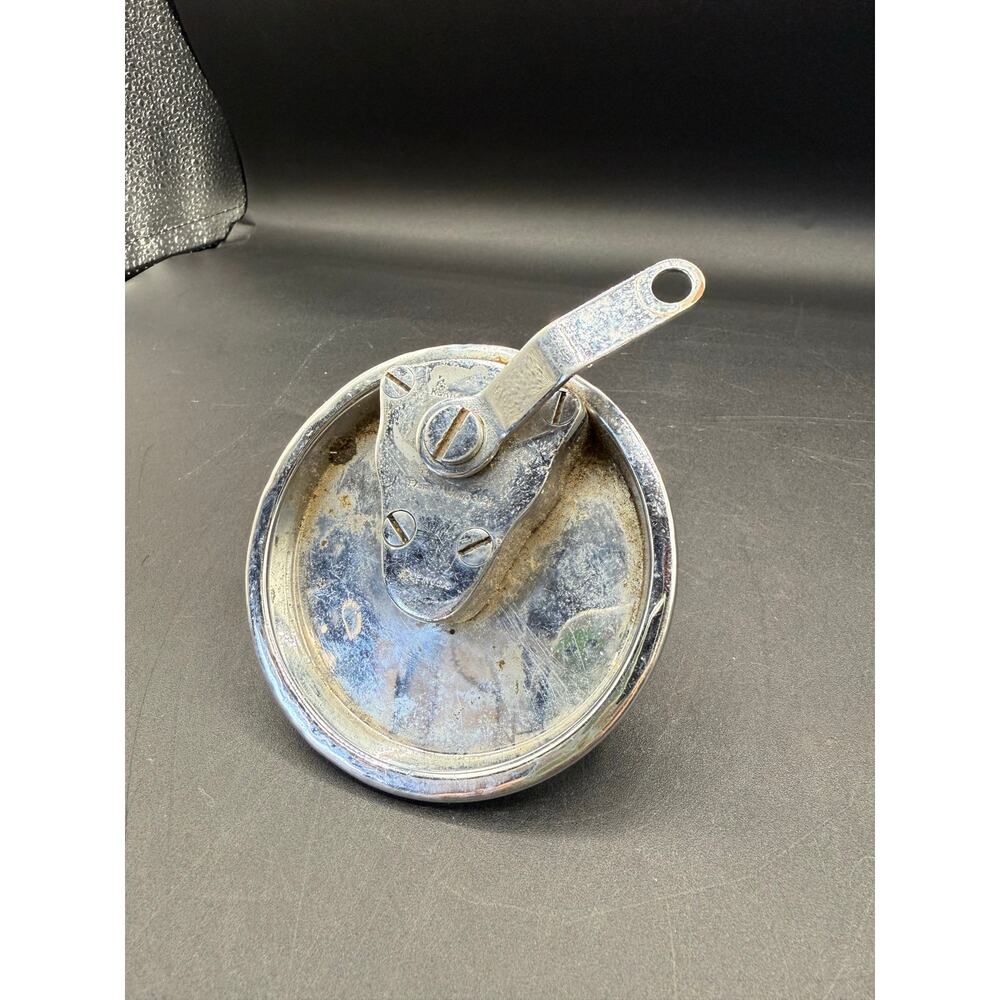 1929 KERR K. M. CO. Vintage Dental Hand Crank Mixer- Incomplete